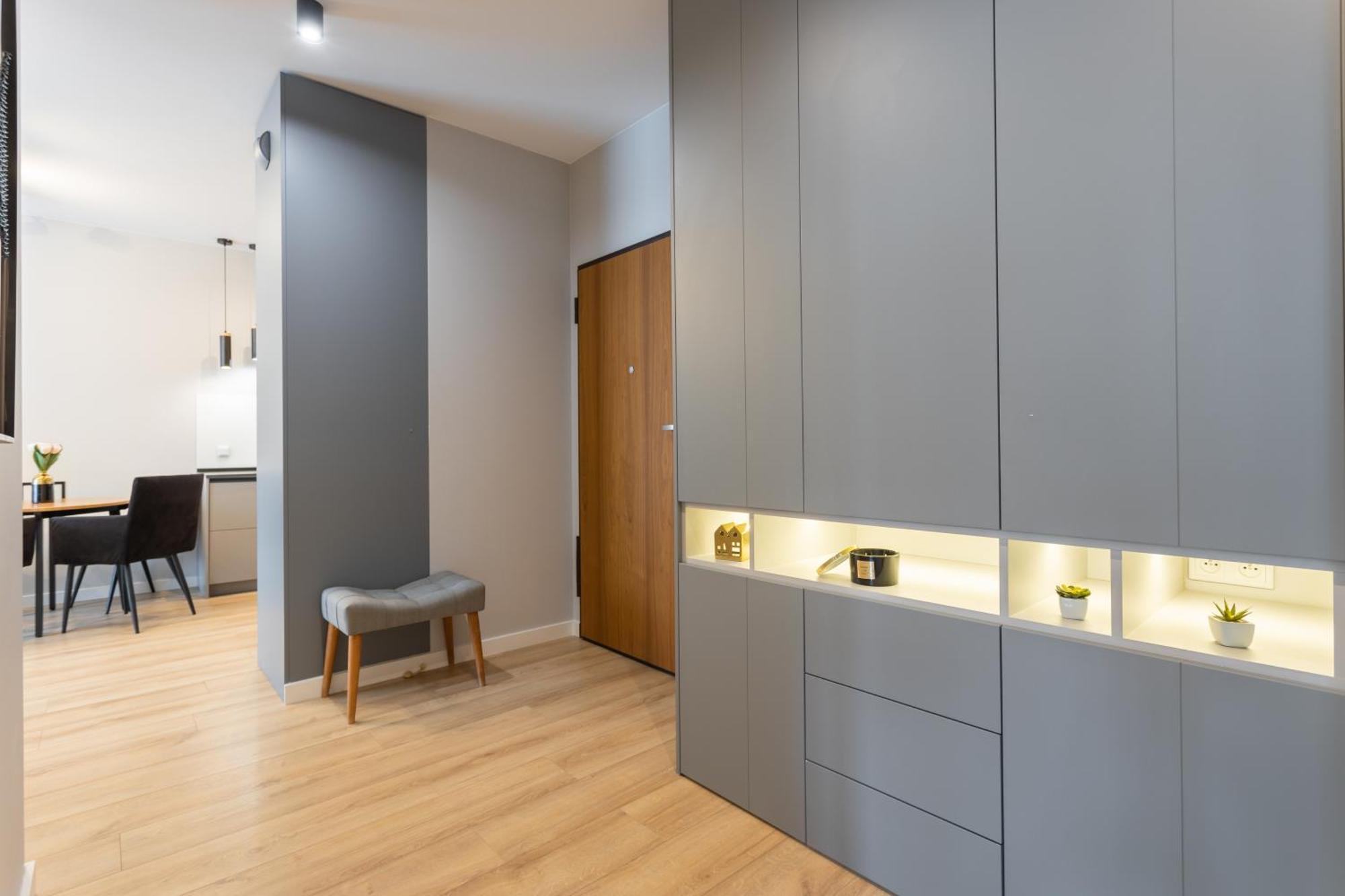 - Great Location- Two Bedrooms Apartment- Stays- Sienna Street Apartment Warschau
