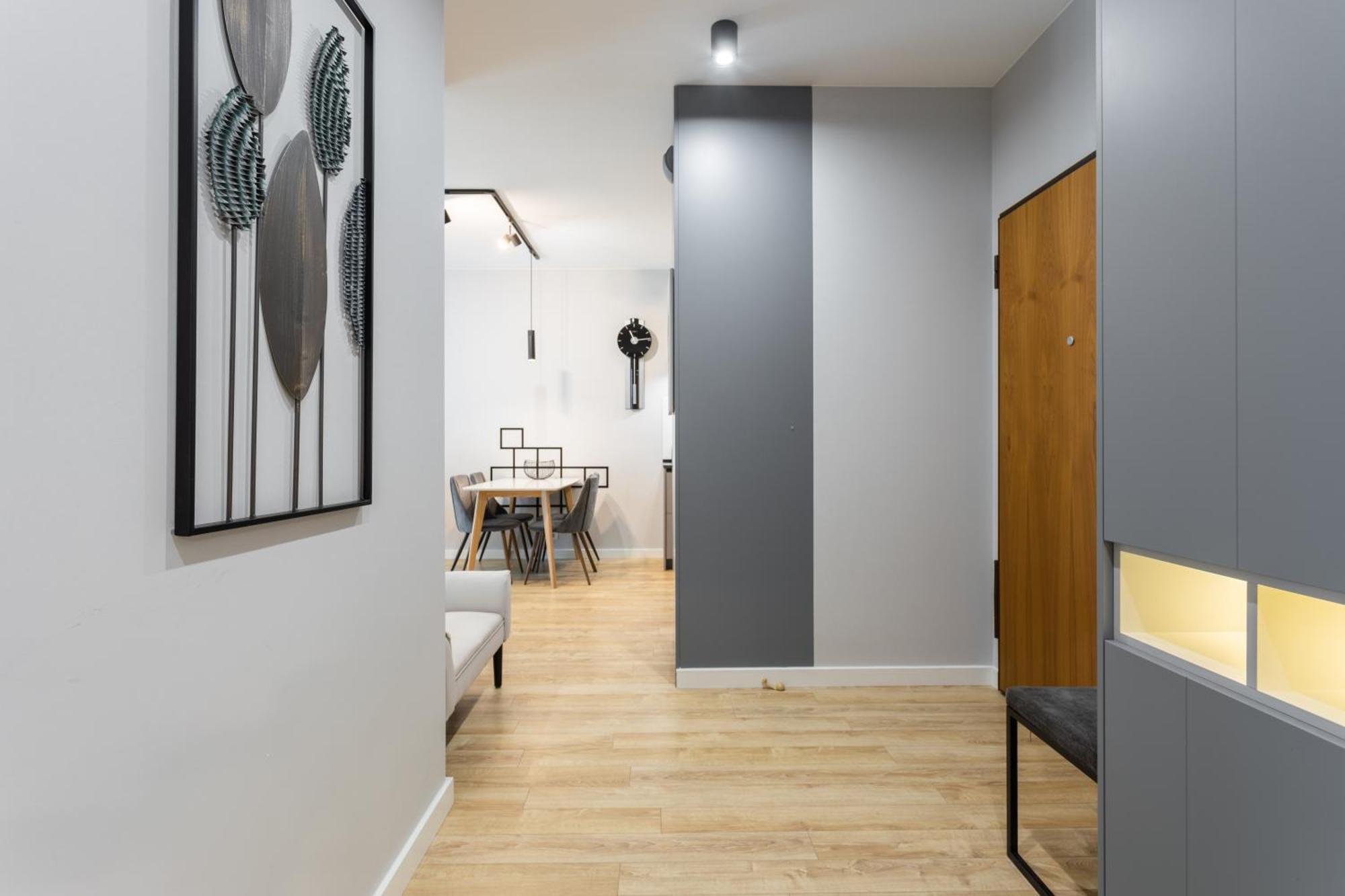 - Great Location- Two Bedrooms Apartment- Stays- Sienna Street * Warschau
