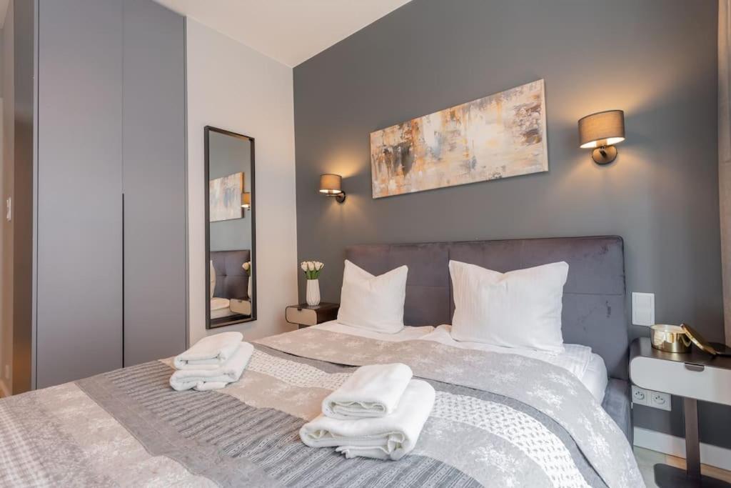 - Great Location- Two Bedrooms Apartment- Stays- Sienna Street Leilighet *